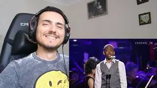 Malakai Bayoh - ‘Lascia ch'io pianga’ | Classic FM Live Reaction