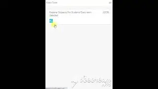 How To Register Subject For Students(T1)