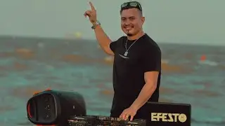 Marcantes Melody - Dj Efesto na Orla do Jandi&aacute; Macap&aacute;-Ap  ( FULL HD ) Setembro 2024