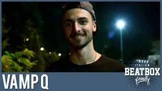VampQ (GREECE) | BEATBOX MASTERS - PLOVDIV || THERE IS A GIRL