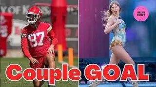 Travis Kelce RETURNS to Chiefs practice as Taylor Swift PLAYS a huge sold out show in Scotland