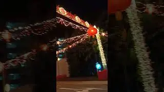 306 JE Beautiful CNY lighting  January 23, 2026