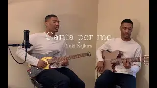 Yuki Kajiura - Canta per me [Noir OST] (Guitar and Vocal cover)