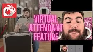LUMABOOTH - VIRTUAL ATTENDANT FEATURE