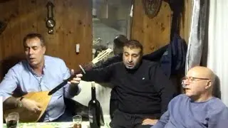 DERSİMLİ ARKADAŞLARLA AKŞAM MUHABBETLERİNDEN BİRKAÇ ANI DEDE YUSUF VE ALİ ABİ
