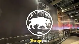 COLD STORAGE MNL #walkinchiller #coldroom #fruitstorage #meat #seafood #refrigeration