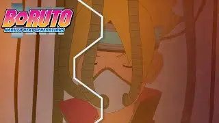 Boruto's Living in a Simulation?! | Boruto: Naruto Next Generations