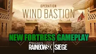 New Fortress Map Gameplay - Rainbow Six Siege