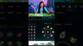 League of Legends emote slots increased!!! #shorts