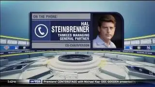 Hal Steinbrenner on the Yankees franchise & MLB trade deadlines moves