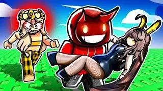 Roblox STEAL A BADDIE...