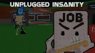 FNF Unplugged Insanity but SAB