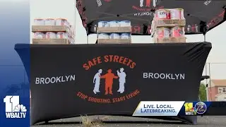 Hopkins study shows Safe Streets effective at reducing crime