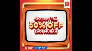 Shopee June 15 Mid Month Madness Is Here (15s)