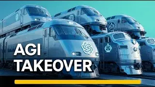 The AGi TAKEOVER: What Will Happen to Train Drivers When Robots Take Over?