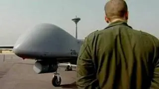 Israel unveils drone that can reach Iran