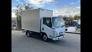 6964 ISUZU ELF 3TON PAYLOAD