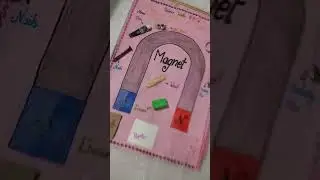 Magnetic and non magnetic material