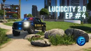Senior Deputy Adam Cross | EP #4 | Lucid City RP 2.0