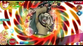 [KHUx JP] 7★ ~600% Guilted《SB+》Supernova + Aced Showcase