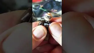 LEGO Disney minifigures part 5: Carl Fredrickson (Up) #lego #up #pixar