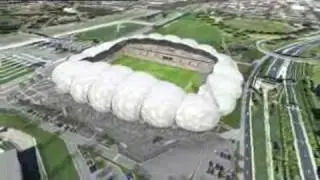 Melbourne Rectangular Stadium
