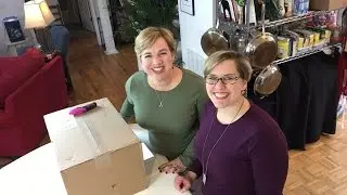 Nutrisystem Unboxing