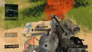 Black Ops 4 Blackout Unlocking Battery