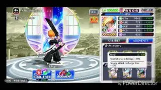Bleach Brave Souls Inheritance Zone Technique Only Auto(Tetsuzaemon Boss)