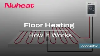 Floor Heating | How It Works
