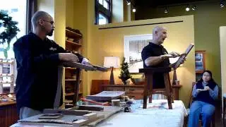 Assembly Video: Shinto Bench (by Hardwood Artisans)
