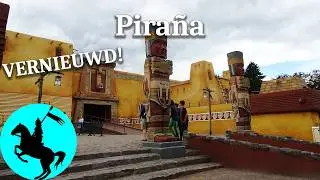 De Piraña is weer open! - 01-07-2024 - Efteling