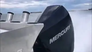 Profile Boats 735H  New Mercury 250 V8 Outboard Fishing Boat