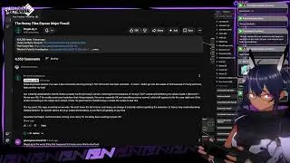 [Duet Night Abyss/Air Riders] anime Warframe and then Kirby