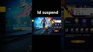I'd suspend #virralshorts #freefireidban #shorts