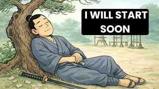 Ambitious but Stuck This Samurai Lesson Will Change How You Act (Kaizen Wisdom)