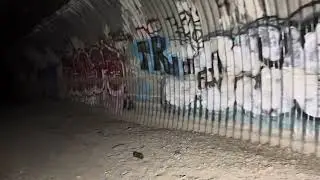West San Fernando valley graffiti 