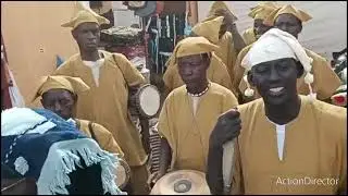 Djo le boss culture Dogon Mali
