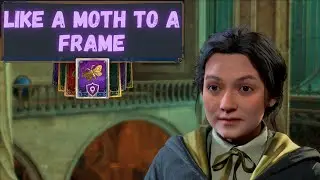 Like A Moth To A Frame | Lenora Everleigh | Hogwarts Legacy