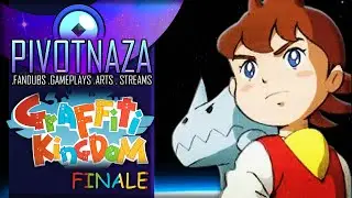 Graffiti Kingdom - Drawn Together (Finale)