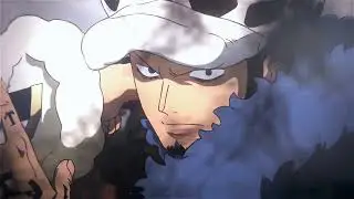 Draco - Law vs Blackbeard [Amv/Edit] *4k*