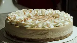 How To Make My Guava Cheesecake - Just a Taste By Glenna
