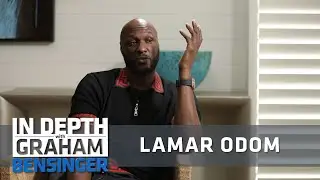 Lamar Odom: Almost fighting Mark Cuban