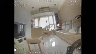 This Was Supposed To Be Cinematic Dancing but My Geprc Cinelog 35 Went Full Disaster Mode analog FPV