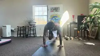 Burpees #1