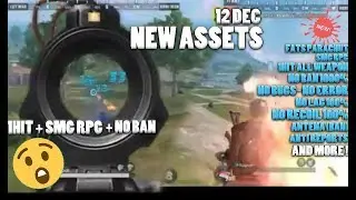 New Assets.Npk [1HIT + SMG RPG + NO BAN] RULES of SURVIVAL 12 Dec 2018