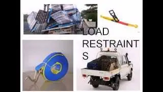 Load Restraint Accessories