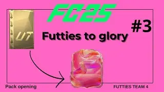 Een laatste poging op een futties team 4 speler ondernemen!