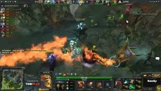 Team Empire vs DD DOTA Game 1  DOTA 2 International Western Qualifiers - TobiWan & Soe