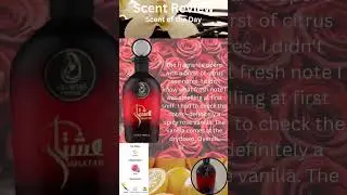 Fragrance of the day  Ishatar Roses Vanilla #boldscent #fragrancecollection #smellgood